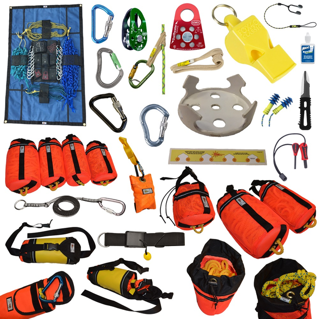 River & Water Safety & Swiftwater Rescue Gear & Equipment, Moab, UT