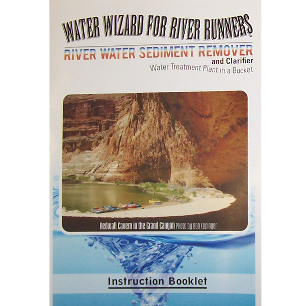 Water Wizard for River Runners