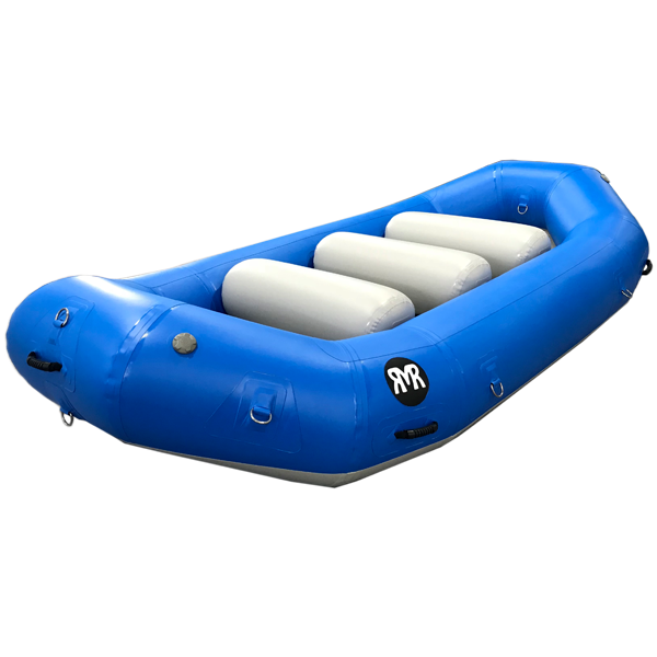 12' Self Bailing Rocky Mountain Raft For Sale Solgear Moab, Utah