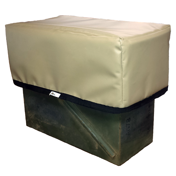 Rafting Gear Rocket box & ammo can cushion covers Solgear Moab UT