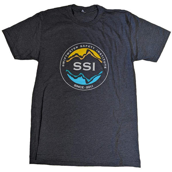 Swiftwater Safety Institute T-Shirt