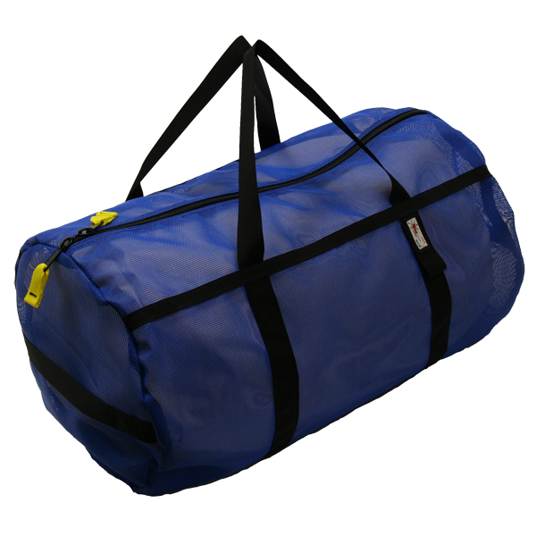 Mesh Duffel Bag River & Boating Gear Rig Bag Raft & Camp Gear Solgear