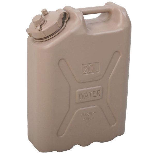 Scepter Water Container Rafting, Boating & Camping Gear Solgear