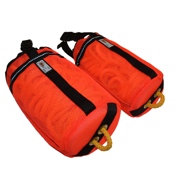 Rescue Throw Bags with 3/8" GrabLine