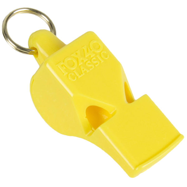 Fox 40 Classic Safety Whistle - Yellow