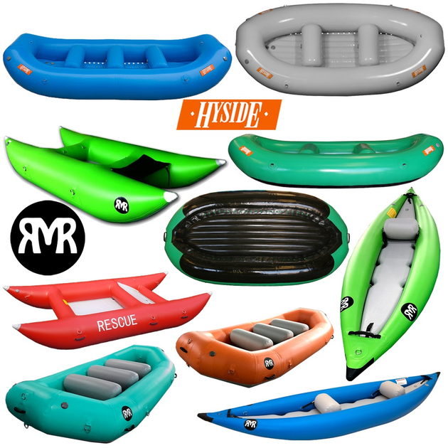 High Side Rafts Hyside & Rocky Mountain Rafts for Sale | Solgear | Moab, Utah - Tagged ...