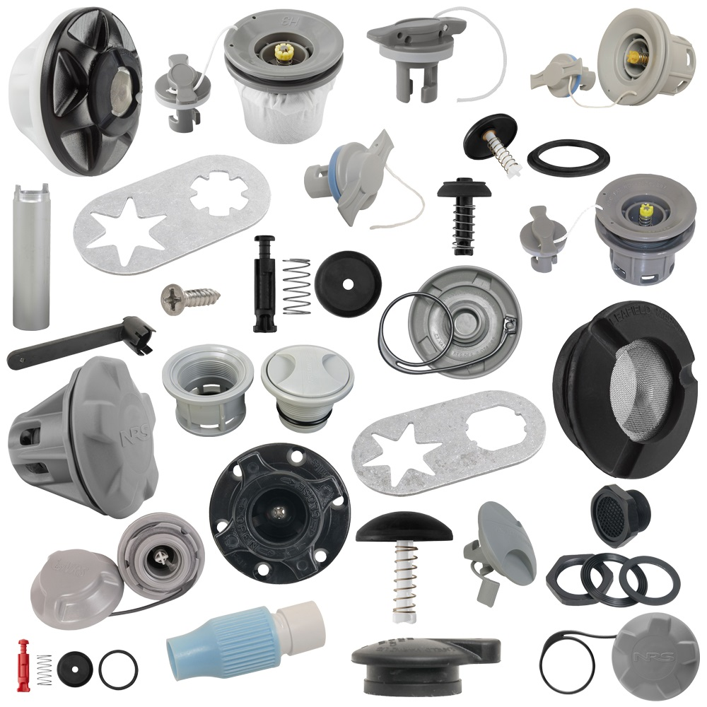 Valves, Wrenches, Adapters