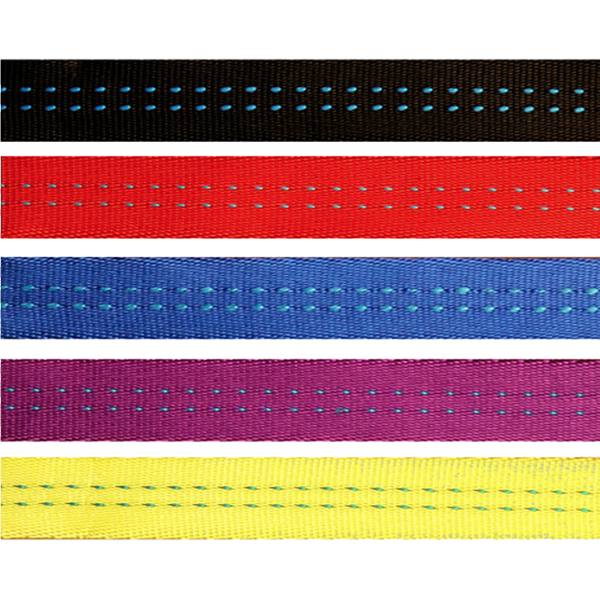 Bluewater Webbing Colors