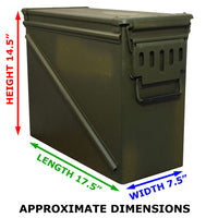 Load image into Gallery viewer, 20 mm rocket box with dimensions
