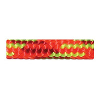 Load image into Gallery viewer, 5mm Sterling accessory cord orange
