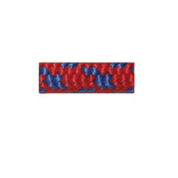 Load image into Gallery viewer, 6mm Sterling accessory cord red

