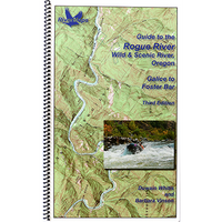 Load image into Gallery viewer, Guide to the Rogue River Wild &amp; Scenic River, Oregon
