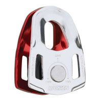 Load image into Gallery viewer, SMC CRx2 1" Pulley - red &amp; silver
