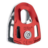 Load image into Gallery viewer, SMC CRx2 1" Pulley - Red
