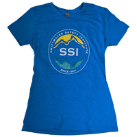 Load image into Gallery viewer, Women&#39;s Swiftwater Safety Institute T-Shirt
