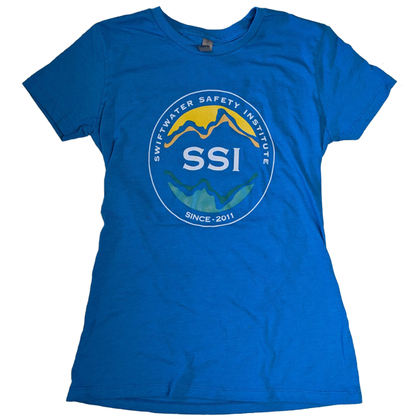 Women's Swiftwater Safety Institute T-Shirt