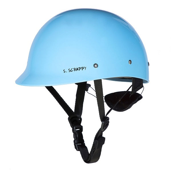 Super Scrappy Helmet - Cornflower Blue
