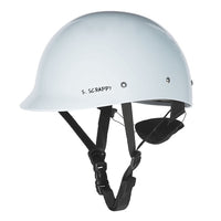 Load image into Gallery viewer, Super Scrappy Helmet - Pearl White
