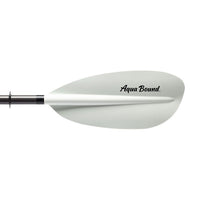 Load image into Gallery viewer, aqua bound paddle - top view of blade
