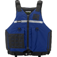 Load image into Gallery viewer, NRS Big Water Guide PFD Blue
