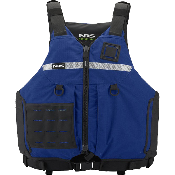 NRS Big Water Guide PFD Blue