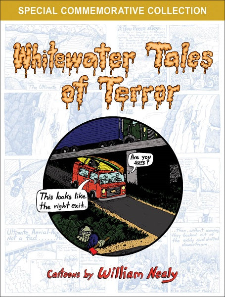 Whitewater Tales of Terror by William Nealy