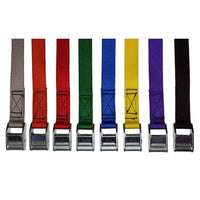 Load image into Gallery viewer, custom 1&quot; loop strap color options
