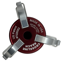 Load image into Gallery viewer, CrossLine Reach - red
