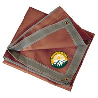 Load image into Gallery viewer, fire mat - fireside outdoor
