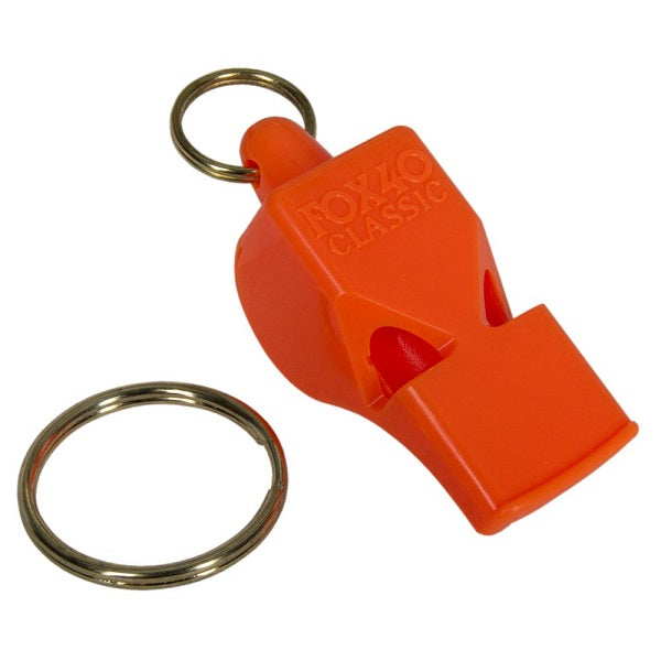 Fox 40 Classic Safety Whistle - Orange