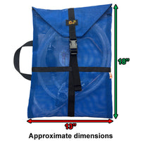 Load image into Gallery viewer, Hand Wash System Bag - Dimensions
