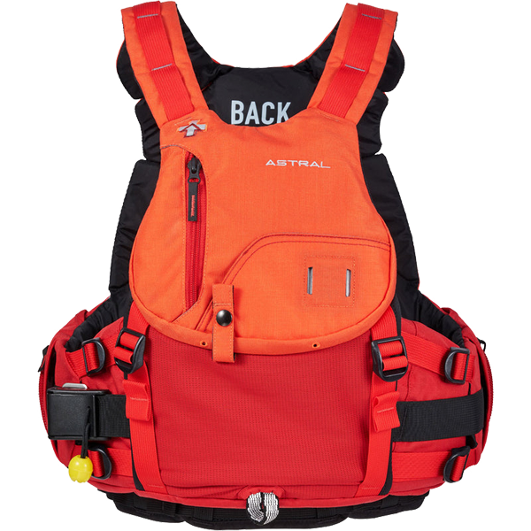 PFD | Astral Indus | Rescue Vest | Boating Safety Gear | Solgear Moab