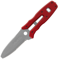 Load image into Gallery viewer, NRS Pilot SAR knife - Red

