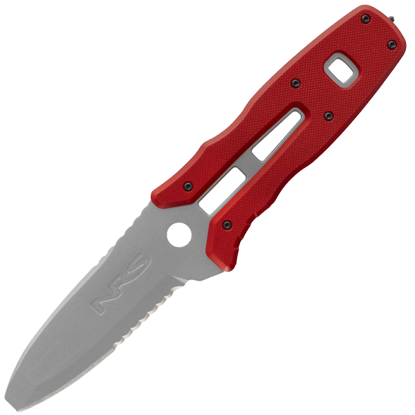 NRS Pilot SAR knife - Red