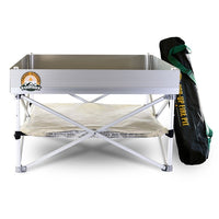 Load image into Gallery viewer, Pop-Up Fire Pan with bag
