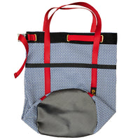 Load image into Gallery viewer, Red Regular sized drag bag
