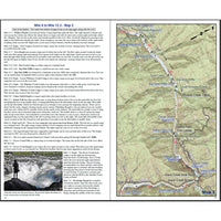 Load image into Gallery viewer, Sample page of the Rogue River guide
