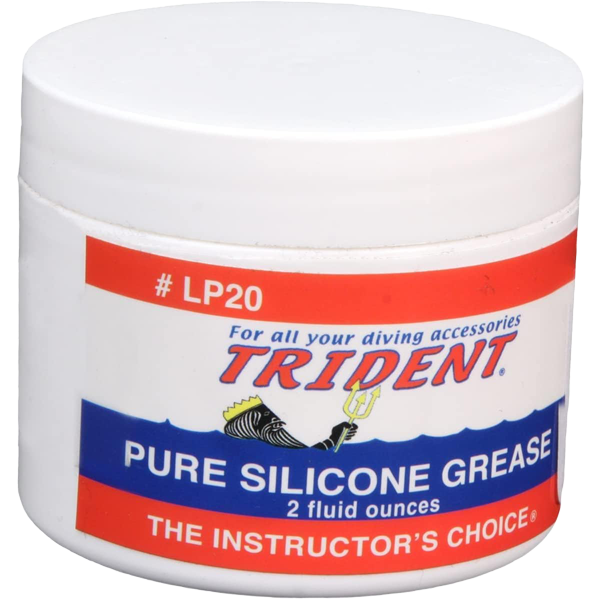 Trident silicone grease