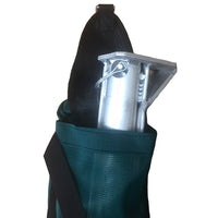 Load image into Gallery viewer, umbrella bag w/ umbrella sand stake
