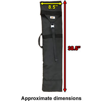 Load image into Gallery viewer, Windscreen Bag - Dimensions
