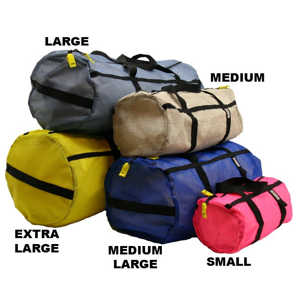 Duffel Bag All Mesh Small - Main Image