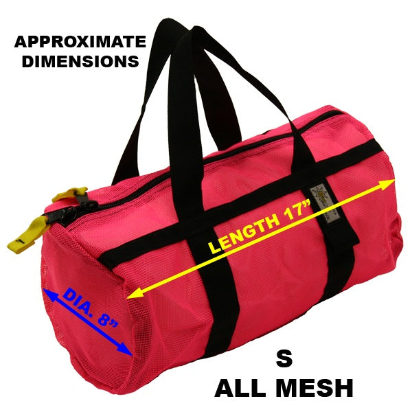Mesh Duffel Bag | River & Boating Gear | Rig Bag | Raft