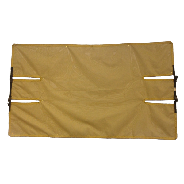 Camp Kitchen Tarp | Sand Rug | Ground Tarp | Custom Made for Tables