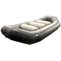 Load image into Gallery viewer, Dark gray 12&#39; self bailing raft
