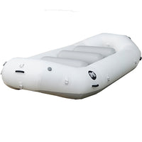 Load image into Gallery viewer, White 12&#39; self bailing raft
