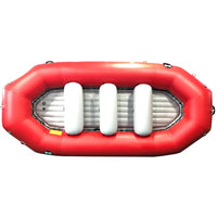 Load image into Gallery viewer, top view 13&#39; self bailing raft
