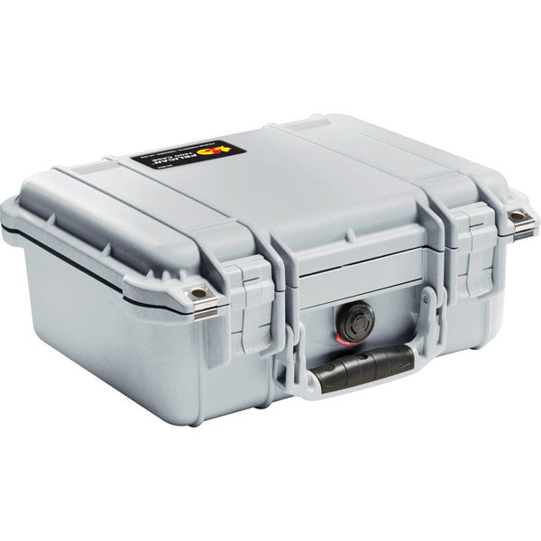 ブルー・Pelican 1400 Case 防水ケース Black & Blue Pelican 1400 Protector Case