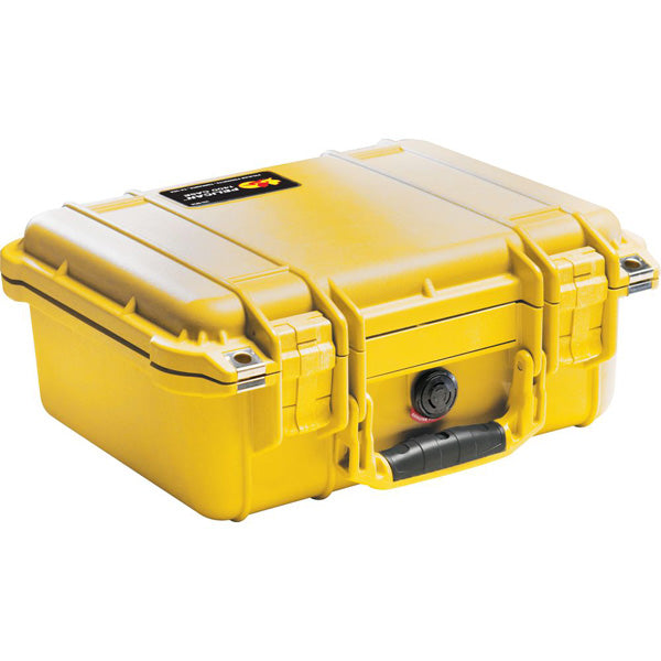 PELICAN1150 CASE イエロー Amazon.com : Pelican 1150 Case With Foam (Yellow) : Electronics