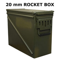 Load image into Gallery viewer, 20 mm rocket box
