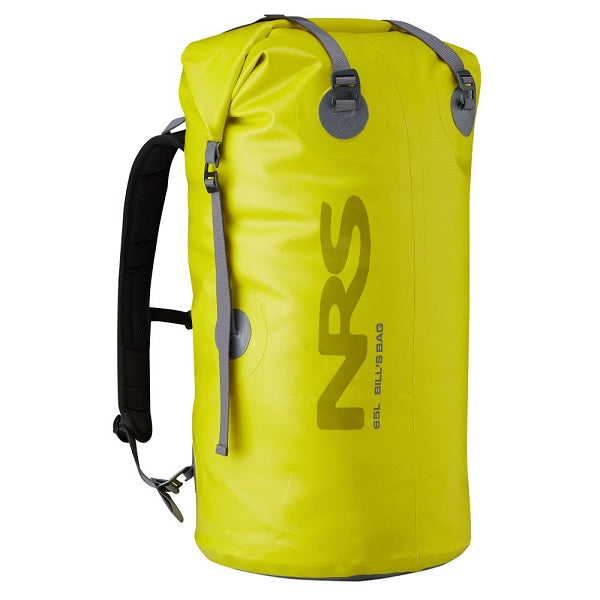 65L Bill's Bag Dry Bag - yellow